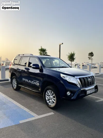 Toyota Prado TXL 2