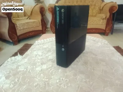 جهاز XBOX360 e مستعمل 4