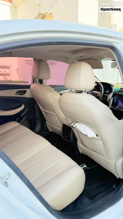 ام جي MG 5 3