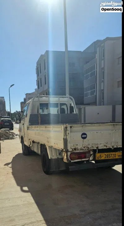 Hyundai H 100 4