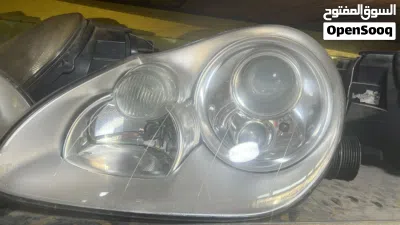 اضوية امامية audi / بورش / زهرة اليارا لقطع السيارات 3