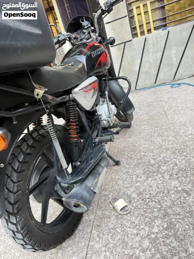 Bajaj Boxer 3