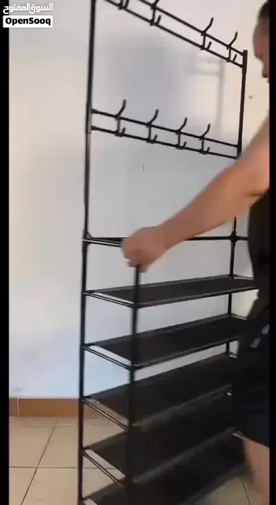 منظم أحذيه جدا جميل 4