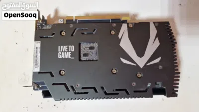 كرت شاشة RTX 2060 6G 2
