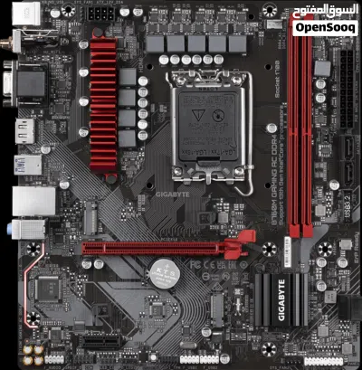 B760M GAMING AC DDR4 (Rev. 1.x) used for 3 weeks 2
