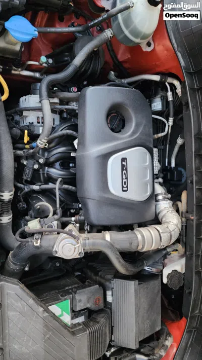 Hyundai Tucson Limited 4