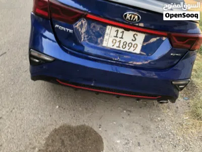 Kia Forte GT-Line 2