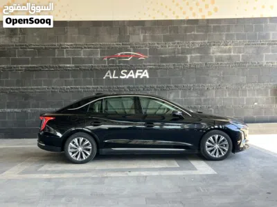 Hongqi E-QM5 E-QM5 BEV 3