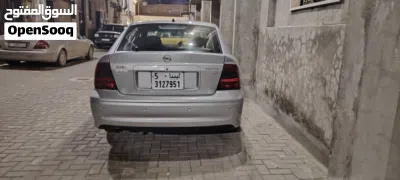 Opel Vectra 3