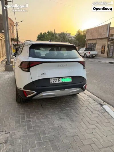 Kia Sportage GT-Line 3