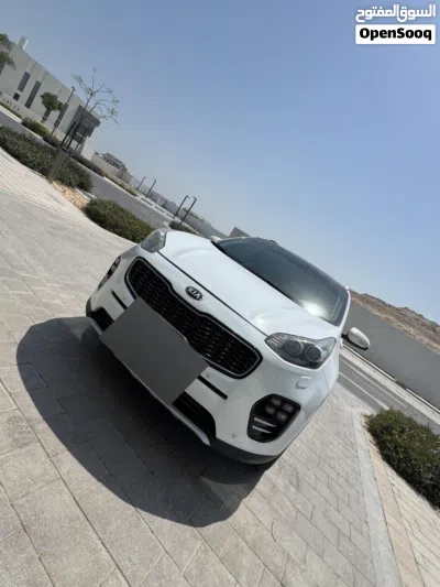Kia Sportage GT-Line 2