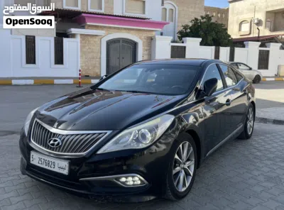 Hyundai Azera Standard 2