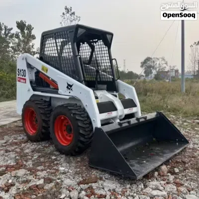 Bobcat S130 Model 2018 3