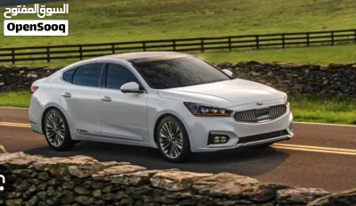 Kia Cadenza Limited 3