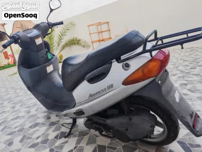 Suzuki Addresa 4