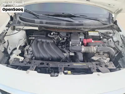 Nissan Versa SV 2