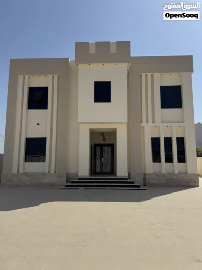 منزل جديد للبيع في منقطة مويلح 2