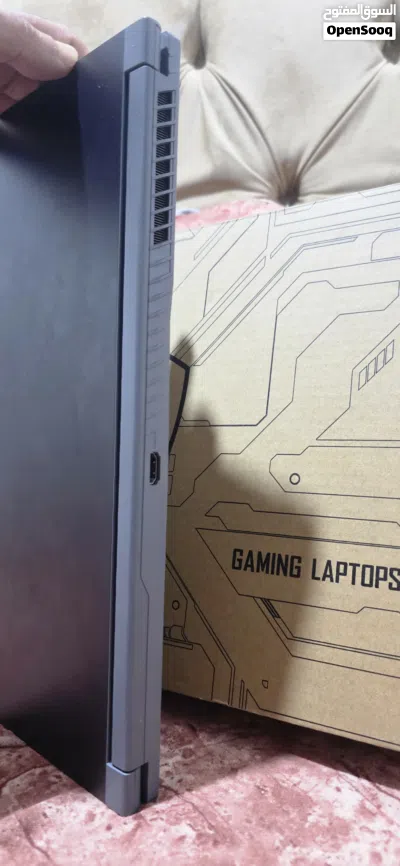 لابتوب msi كيمنك 4