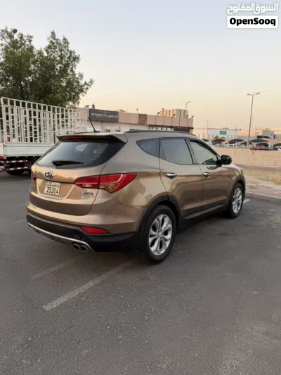 هيونداي سنتافي GLS 2