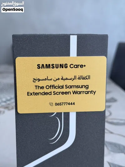 سامسونج s26 لون اسود 12GBرام 256GB تخزين 3