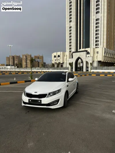 Kia K5 EX 3