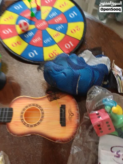 Used Toys Bundle 4