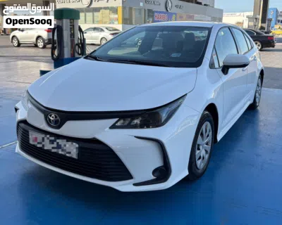 تويوتا كورولا XLI 3