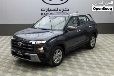 Hyundai Creta GL 3