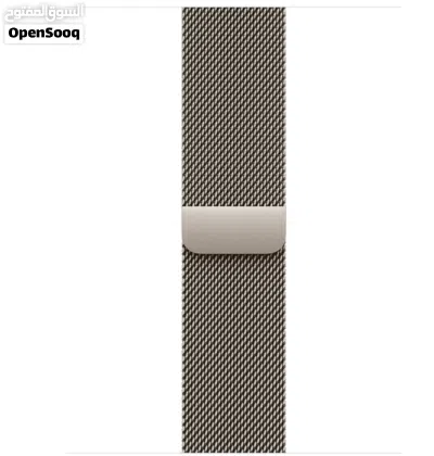 Apple Watch Milanese Loop Bracelet - أحزمة أبل 3