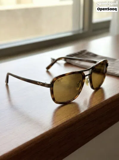 سعر لقطة ماوي جيم موديل Wanderer العدسة التي غيرت مفهوم الرؤية (Polarized + براءة اختراع أمريكية). 3