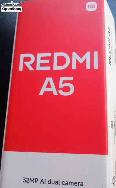 Redmi A5 128 g اقرأ الوصف 2