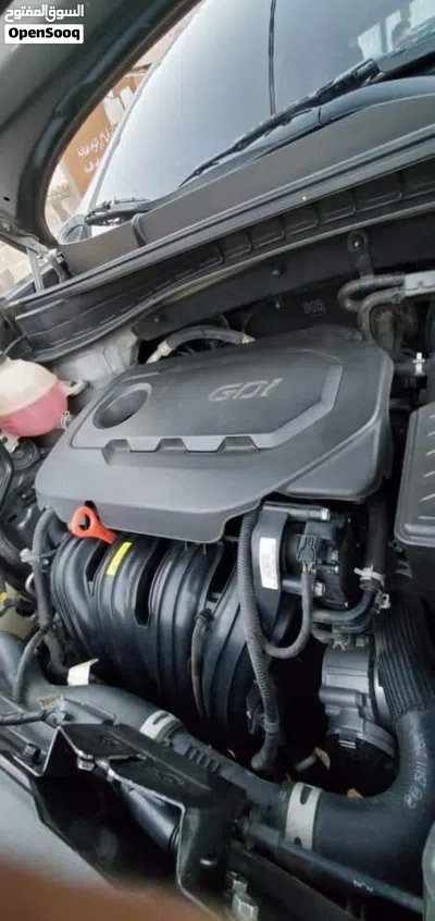 كيا سبورتاج LX 4