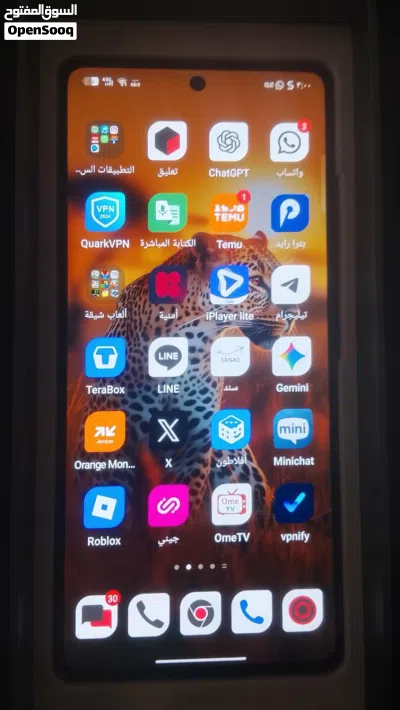 جهاز انفنكس نوت 50 2