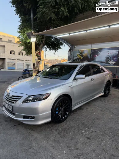 Toyota Camry XLE 2