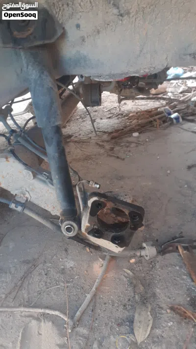 قطع غيار اوبل زافيرا محرك 18 و 16 4