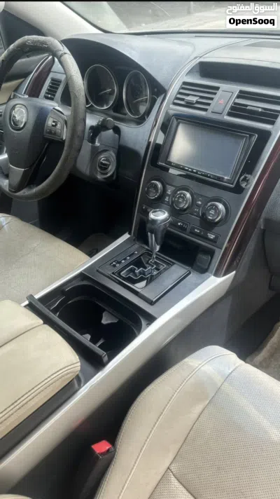 Mazda CX-9 GS 4