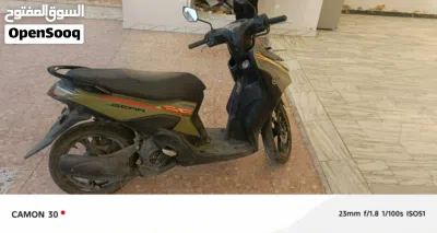 ياماها TT-R230 4