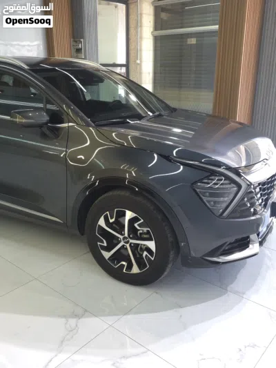 كيا سبورتاج Sportage X-Pro Prestige 3