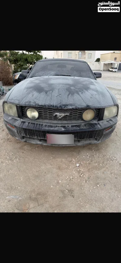 فورد موستانج GT 4