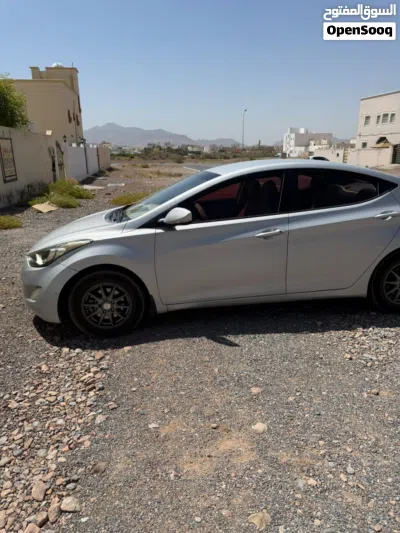 Hyundai Elantra GL 2