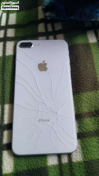 iPhone 8 Plus 3
