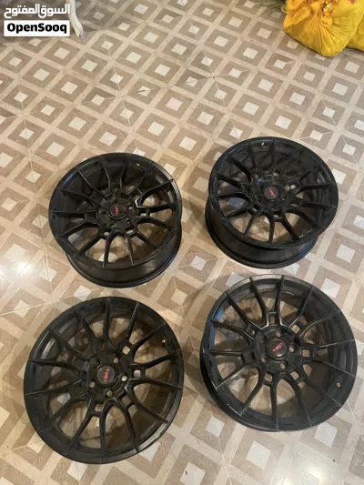 Neat and clean .19 size 4