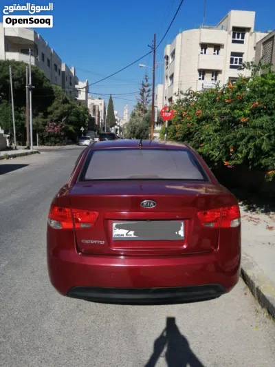 Kia Cerato Standard 3