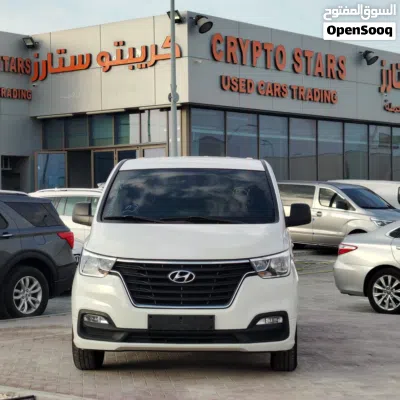 Hyundai H1 GLS Plus 3