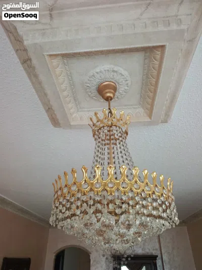 ثريات فاخرة 4