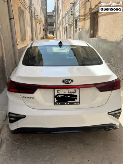 كيا فورتي LX 2