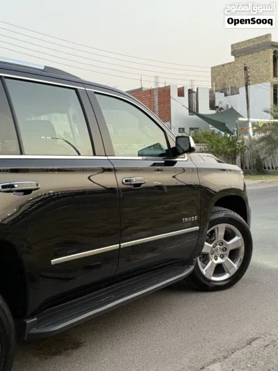 شيفروليه تاهو LS 2