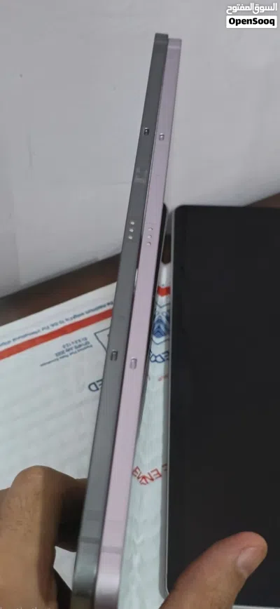samsung Galaxy tab s9 fe plus اجهزة مع الأقلام وسعر منافس على السوق 4