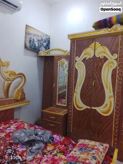 غرفت نوم كامله البيع سعره 400ااف مكاني البصره الحيانيه دور شرطة يم معارض جديده 3