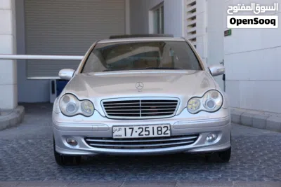 Mercedes Benz C-Class C 230 2